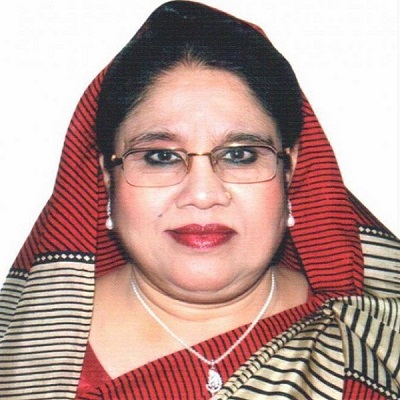 Mrs. Tahmina Rahman